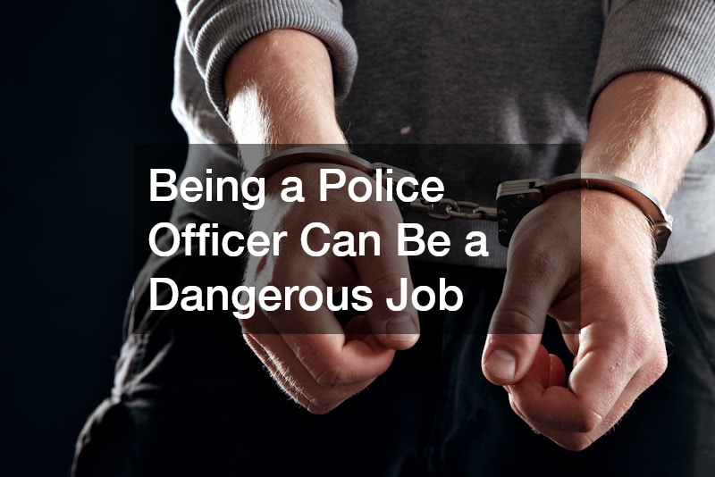 How We Can Keep Police Officer Safe In The Line Of Duty